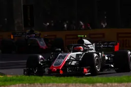 Steiner explains why Grosjean has lagged behind team-mate