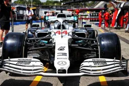 Upgrades galore! First pictures of the cars ahead of German Grand Prix!