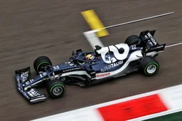 F1 Social Stint | AlphaTauri wil ‘cold Turkey’ stoppen met slechte gewoonte