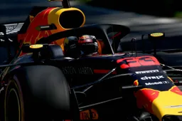 Red Bull kan met nieuwe Renault-motor langer in agressieve modus rijden