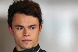 Nyck de Vries may appear at the start in Bahrain