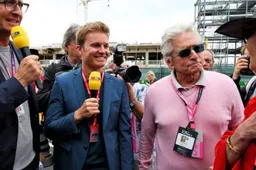 Rosberg in de schaduw van Schumi bij Mercedes: 'Ik verdiende dezelfde aandacht'