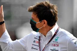 Wolff puts pressure on Red Bull: 'We don't have to prove anything anymore'