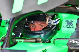 Bottas bijzonder cryptisch over zijn toekomst in de Formule 1