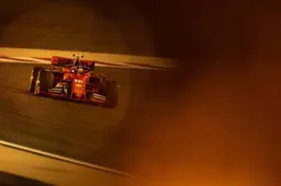 VOTE: Who will qualify on pole for the Bahrain Grand Prix?