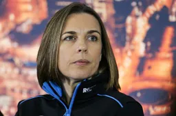 Williams: "For us, going racing is actually critical this year"