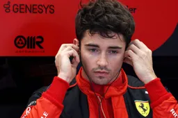 Sentiments mitigés pour Leclerc : "Red Bull est sur une autre planète"
