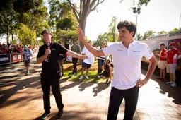Sainz warns Norris: "That's what happened to Verstappen back then"