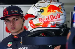 Verstappen: "Ik verveelde me in die zin wel, maar het was oké"