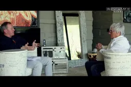 Video: Brundle interviewt Ecclestone