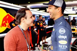 ''Vettel en Isola kunnen het totaal niet met elkaar vinden''
