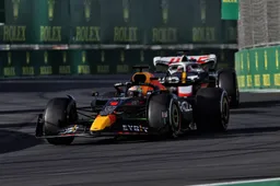 LIVE | De eerste vrije training voor de Grand Prix van Saoedi-Arabië 2022