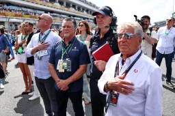 F1 Today | Exclusive Cadillac news, and more Verstappen title reaction