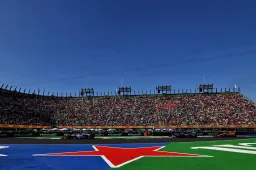 F1 AO VIVO: Terceiro Treino Livre para o GP do México