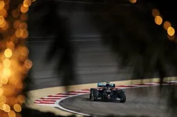 FP2 Report: Double red flags but Lewis Hamilton tops FP2 in Bahrain