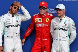 Wat zegt de kwalificatie over de Grand Prix van Italië 2019?