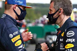 Coronel wanted Verstappen on a different strategy: "You saw with Gasly"