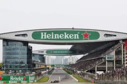 BREAKING: Chinese Grand Prix officially postponed because of coronavirus outbreak!