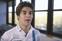 Lance Stroll is kritisch op Jacques Villeneuve