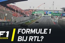 RTL wil Formule 1-beelden naar Videoland halen