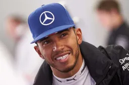 Hamilton: Ik denk dat ik op mijn hoogtepunt ben