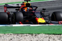 Verstappen legt uit waarom hij op vrijdag met een andere motorafstelling reed