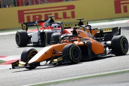 F2 wintertest samenvatting dag 1: Piquet rijdt snelste tijd