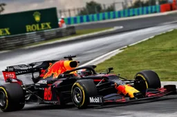 Verstappen: "Lang geleden dat we zo langzaam zijn geweest als vandaag"