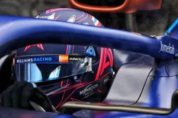 Albon start vanaf P4 in Zandvoort: 'Eén met de auto'