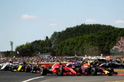 Budgetcap wederom op de schop: 200 miljoen dollar per team in 2021