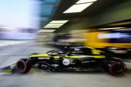 Renault looking to Williams for possible collaboration?