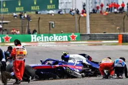 Albon to take new engine after FP3 shunt