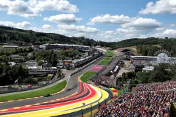 Spa-Francorchamps krijgt nieuw contract, maar niet meer voor elk seizoen