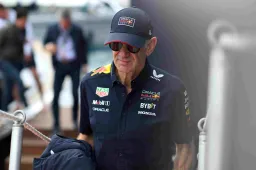 Red Bull less competitive due to Newey departure? 'It's not a share price'