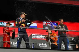 Classifica piloti dopo il Gran Premio del Qatar