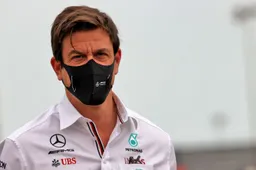 Wolff on penalties: 'Hope everyone learns from it and adapts'