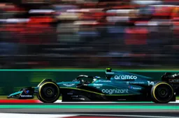Aston Martin pone el listón muy alto: "Es un objetivo valiente"