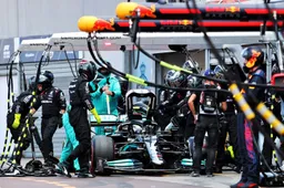 Mercedes: "Even in years when we won with some ease, we struggled here"