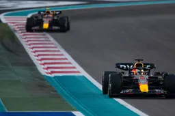 Albers: 'Begrijp niet dat Red Bull Perez tweejarig contract heeft gegeven'