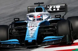 Silverstone favoriet voor talentvolle Russell