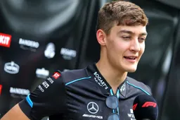 Russell: "I was quite shocked by that to be honest"