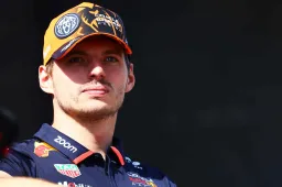 Verstappen over 'inspiratie' Cruijff: 'Vergeet nooit wat hij tegen mij zei'