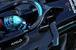Allison over Hamilton en Russell: 'Alle teams kijken daar jaloers naar'