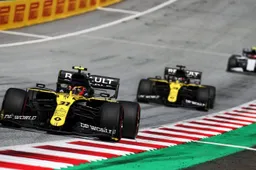 Brundle: "It's not good that Ocon doesn't play the 'team game'"