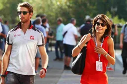 Grosjean's wife: "It took not one miracle, but several"