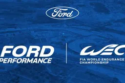 Ford to enter WEC with Hypercar and targets Le Mans victory