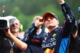 Verstappen spiega la scelta della Red Bull: "Ciò che funziona per la McLaren non funziona per tutti".