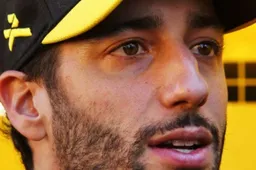 Abiteboul is ietwat huiverig voor overstap van Ricciardo naar ander team