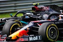 WK-stand constructeurs: Ferrari ingehaald door Red Bull Racing en Racing Point