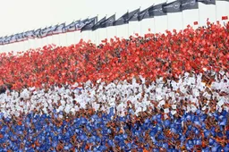 F1 is lyrisch over de Grand Prix van Nederland door deze drie factoren